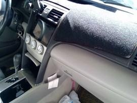 2010 TOYOTA CAMRY, RED, SE MODEL, 2.5L, AT,     Z26520